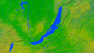 Lake Baikal Vegetation 1280x720